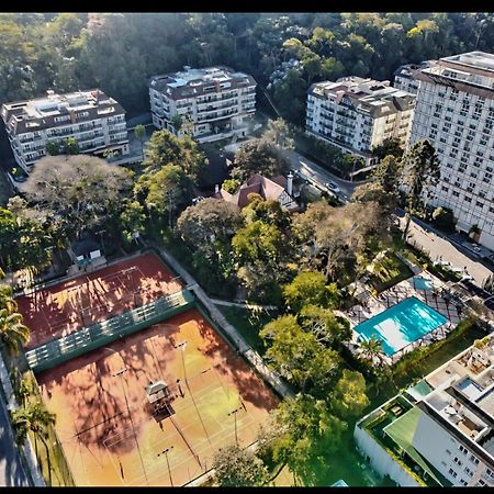 Petrópolis Flat 217 Granja Brasil - Com Piscina Em Itaipava 아파트 외부 사진