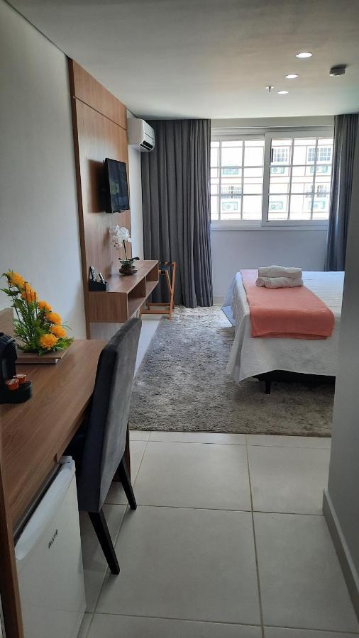 Petrópolis Flat 217 Granja Brasil - Com Piscina Em Itaipava 아파트 외부 사진