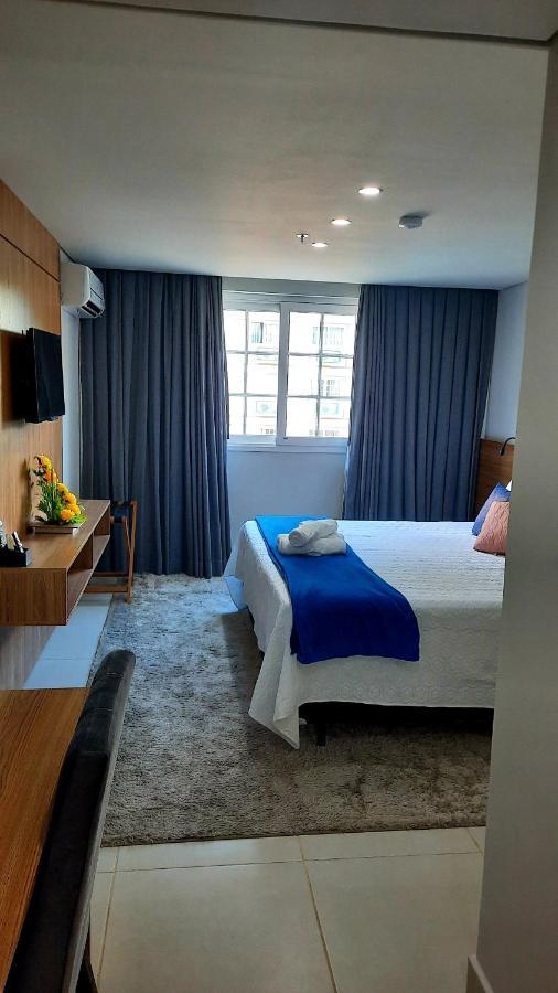 Petrópolis Flat 217 Granja Brasil - Com Piscina Em Itaipava 아파트 외부 사진