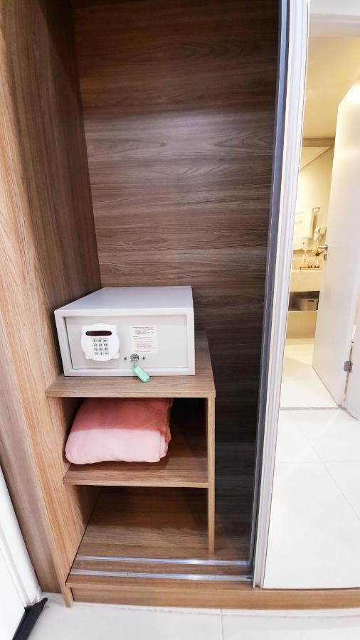 Petrópolis Flat 217 Granja Brasil - Com Piscina Em Itaipava 아파트 외부 사진