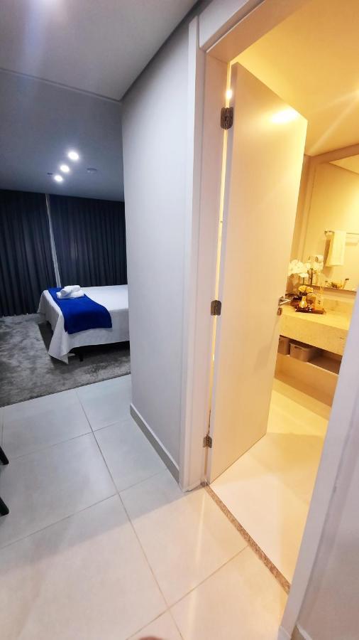 Petrópolis Flat 217 Granja Brasil - Com Piscina Em Itaipava 아파트 외부 사진