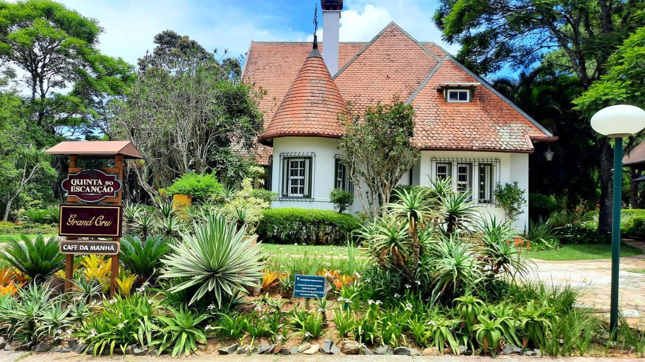 Petrópolis Flat 217 Granja Brasil - Com Piscina Em Itaipava 아파트 외부 사진