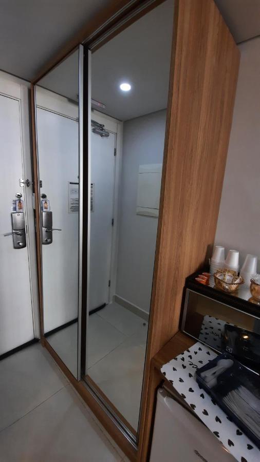 Petrópolis Flat 217 Granja Brasil - Com Piscina Em Itaipava 아파트 외부 사진