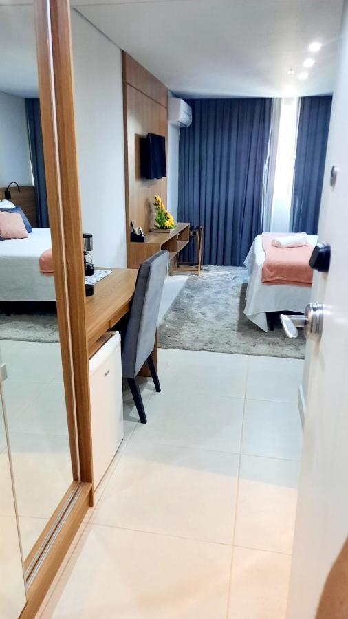 Petrópolis Flat 217 Granja Brasil - Com Piscina Em Itaipava 아파트 외부 사진