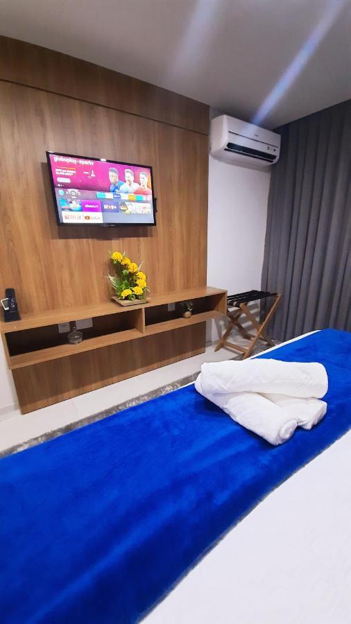 Petrópolis Flat 217 Granja Brasil - Com Piscina Em Itaipava 아파트 외부 사진
