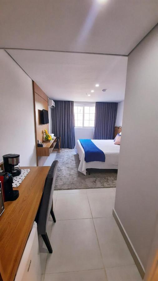 Petrópolis Flat 217 Granja Brasil - Com Piscina Em Itaipava 아파트 외부 사진