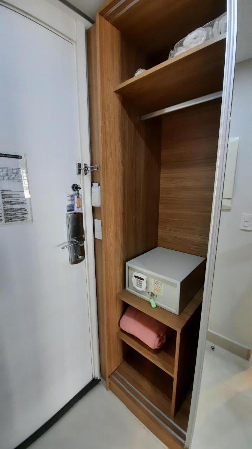 Petrópolis Flat 217 Granja Brasil - Com Piscina Em Itaipava 아파트 외부 사진