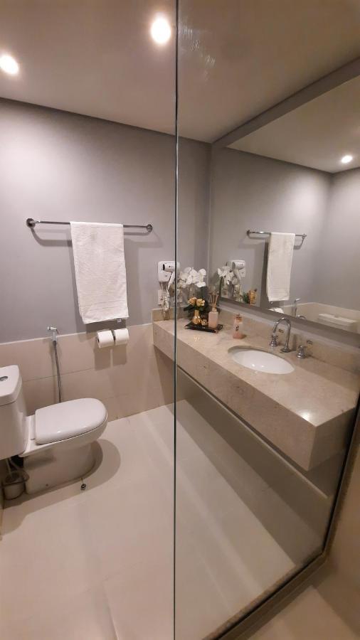 Petrópolis Flat 217 Granja Brasil - Com Piscina Em Itaipava 아파트 외부 사진