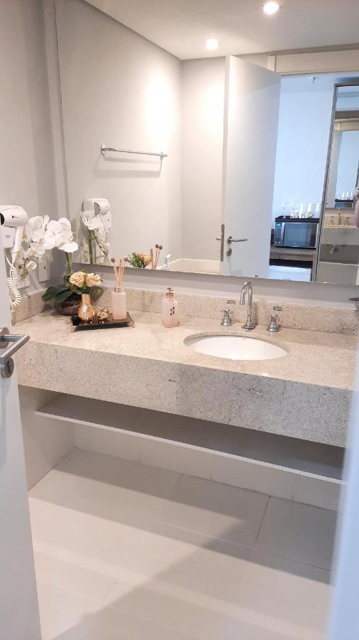 Petrópolis Flat 217 Granja Brasil - Com Piscina Em Itaipava 아파트 외부 사진