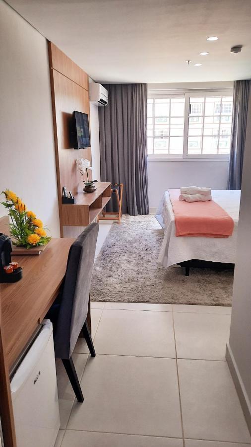 Petrópolis Flat 217 Granja Brasil - Com Piscina Em Itaipava 아파트 외부 사진