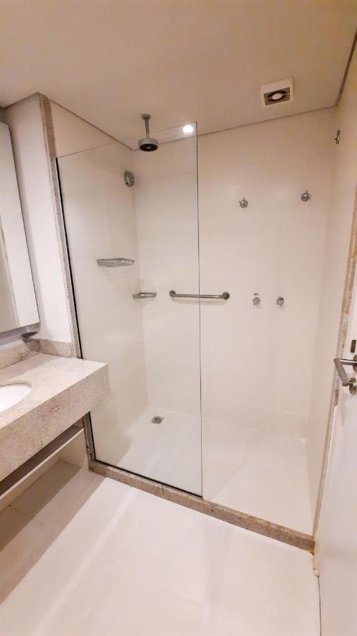 Petrópolis Flat 217 Granja Brasil - Com Piscina Em Itaipava 아파트 외부 사진
