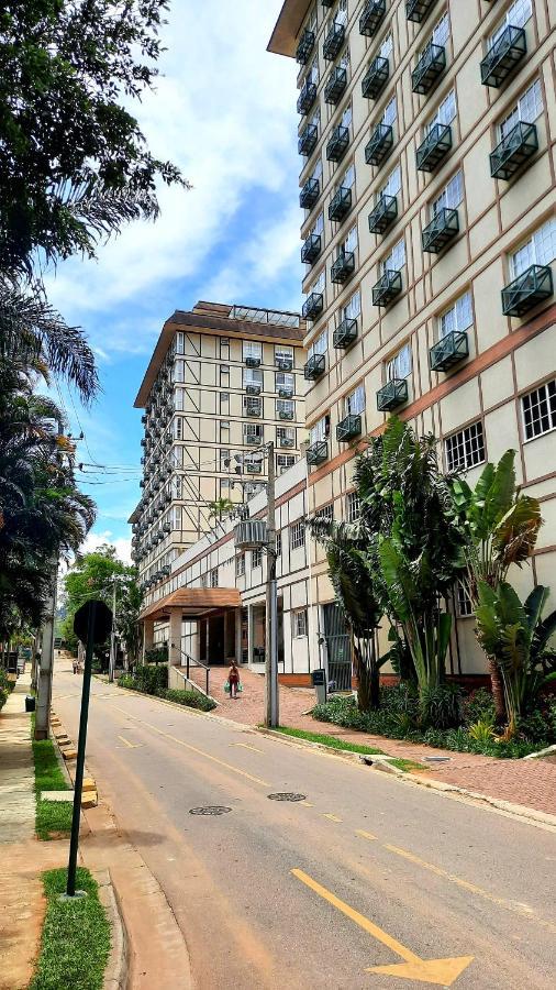 Petrópolis Flat 217 Granja Brasil - Com Piscina Em Itaipava 아파트 외부 사진