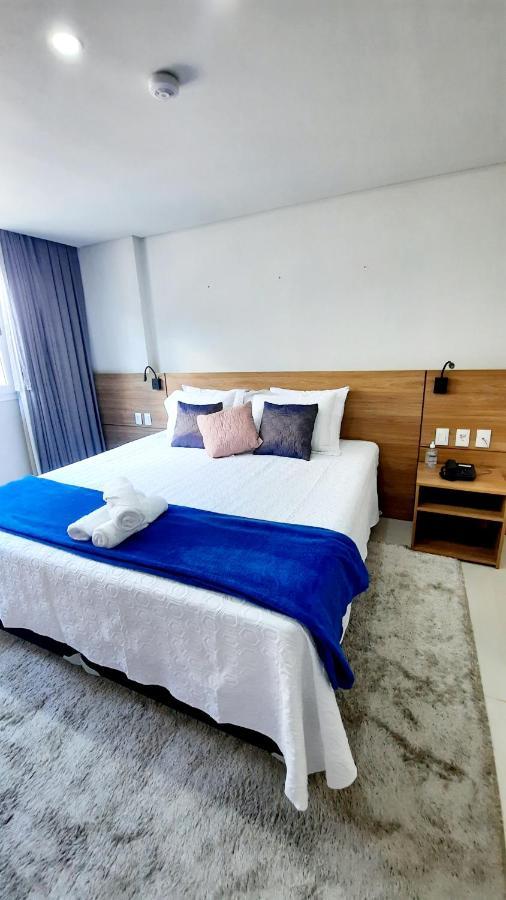 Petrópolis Flat 217 Granja Brasil - Com Piscina Em Itaipava 아파트 외부 사진