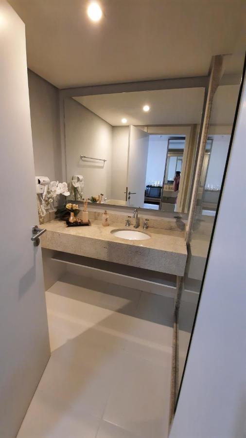 Petrópolis Flat 217 Granja Brasil - Com Piscina Em Itaipava 아파트 외부 사진