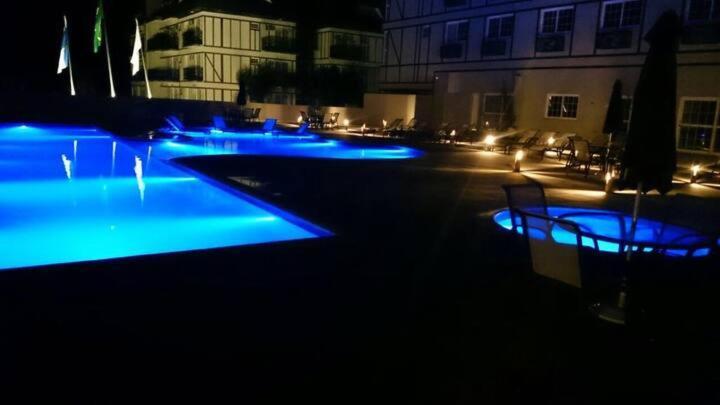Petrópolis Flat 217 Granja Brasil - Com Piscina Em Itaipava 아파트 외부 사진