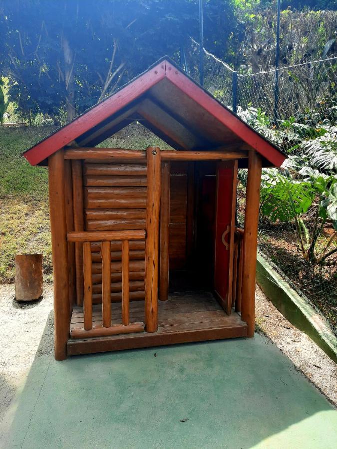 Petrópolis Flat 217 Granja Brasil - Com Piscina Em Itaipava 아파트 외부 사진
