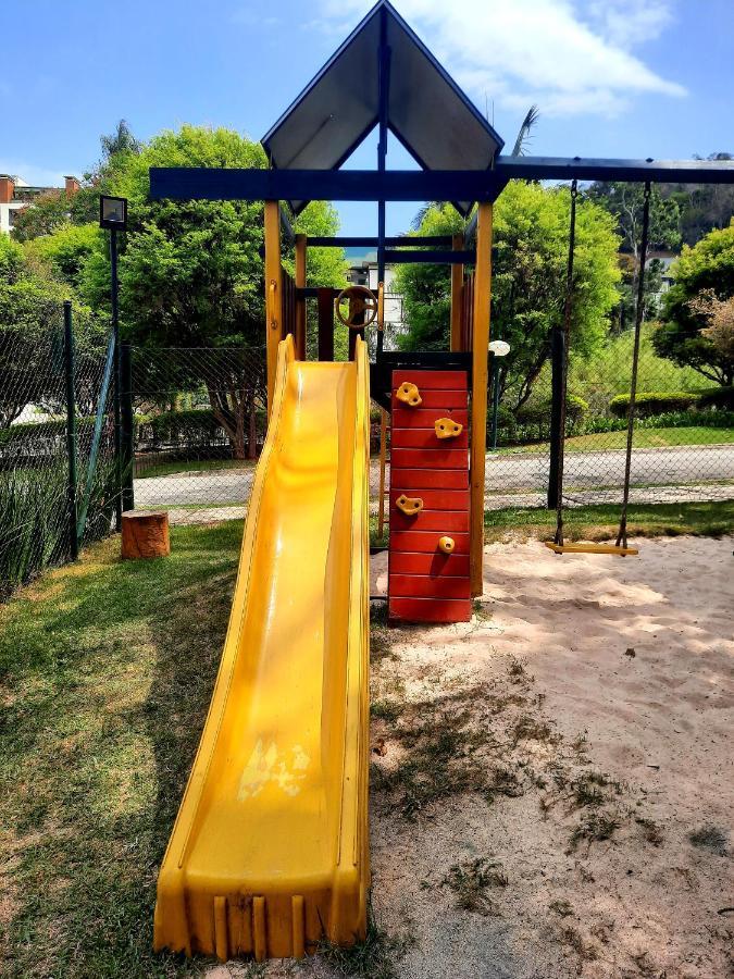 Petrópolis Flat 217 Granja Brasil - Com Piscina Em Itaipava 아파트 외부 사진