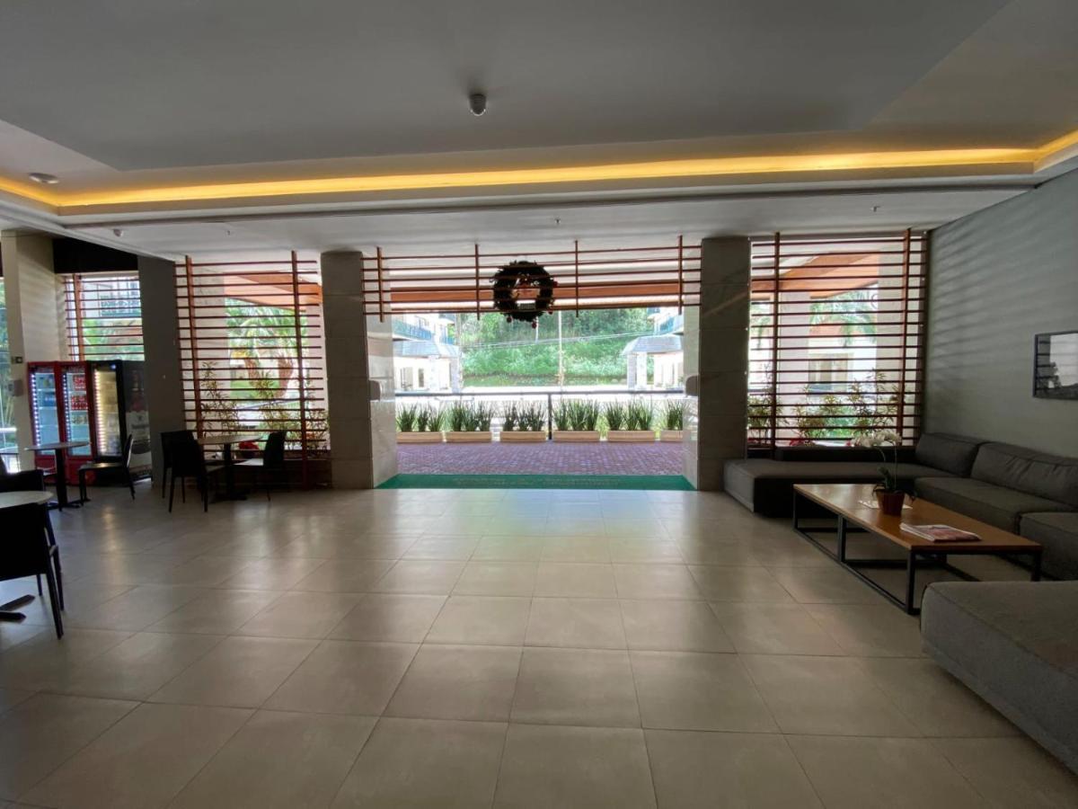 Petrópolis Flat 217 Granja Brasil - Com Piscina Em Itaipava 아파트 외부 사진