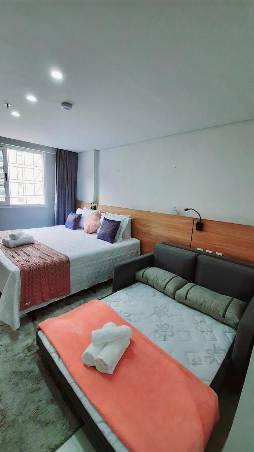 Petrópolis Flat 217 Granja Brasil - Com Piscina Em Itaipava 아파트 외부 사진