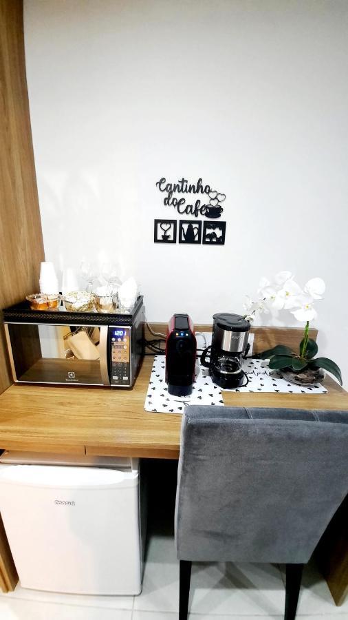 Petrópolis Flat 217 Granja Brasil - Com Piscina Em Itaipava 아파트 외부 사진