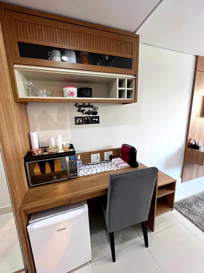 Petrópolis Flat 217 Granja Brasil - Com Piscina Em Itaipava 아파트 외부 사진